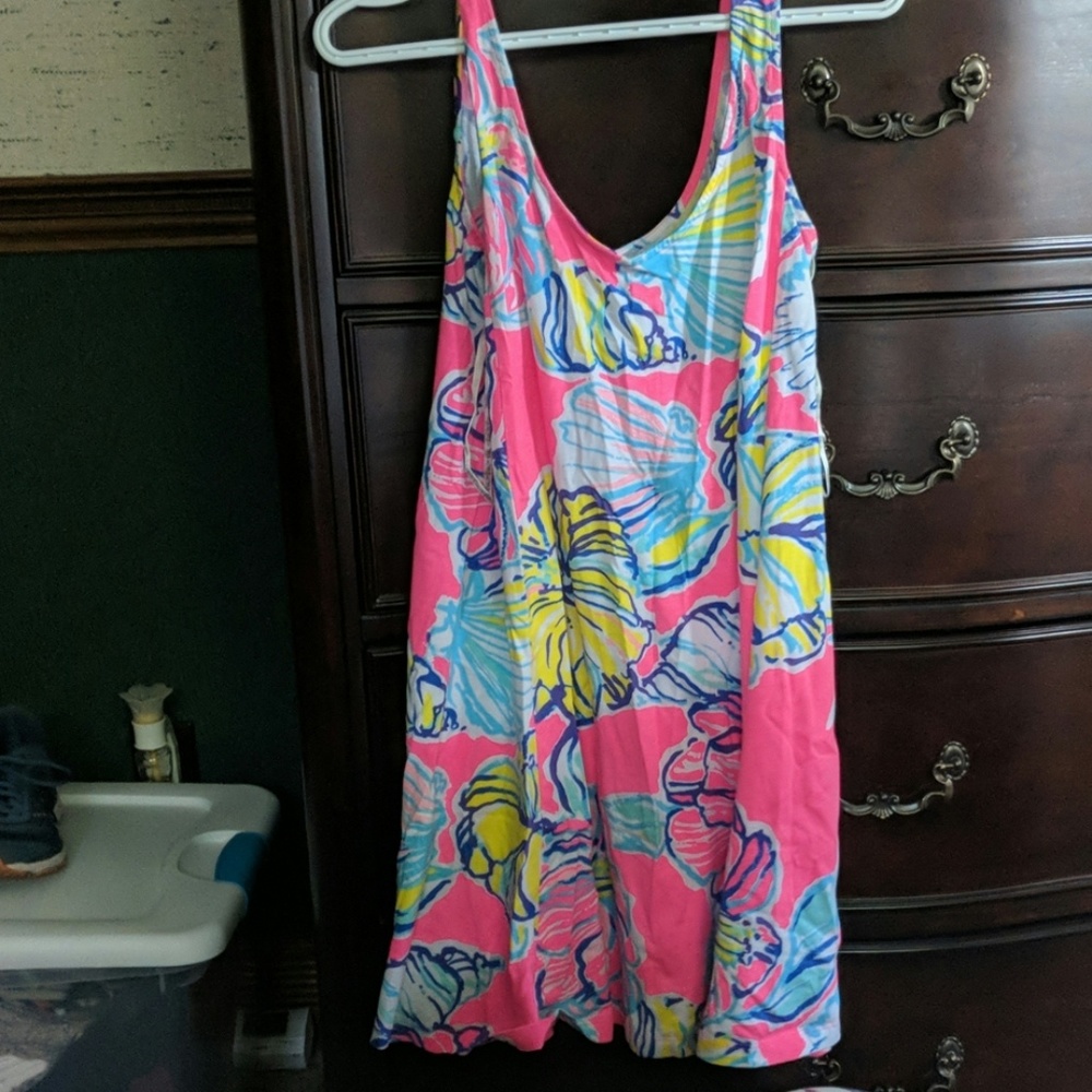 Lilly Pulitzer Dress